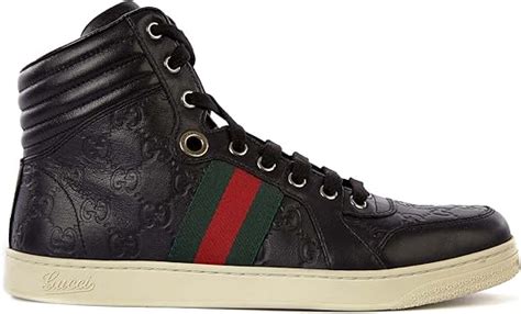 scarpe gucci alte|gucci sneaker uomo.